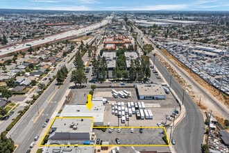 12366 Firestone Blvd, Norwalk, CA - Aérien Vue de la carte - Image1