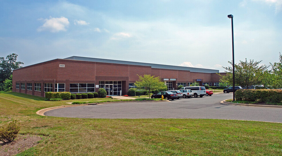 3435 Box Hill Corporate Center Dr, Abingdon, MD à vendre - Photo du bâtiment - Image 1 de 1