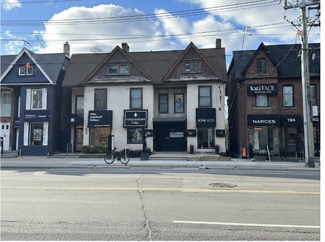 Plus de détails pour 186-190 Davenport Rd, Toronto, ON - Bureau à louer