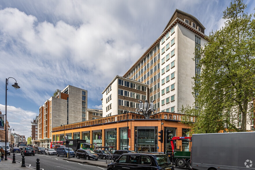 1 Knightsbridge Green, London for lease - Building Photo - Image 3 of 3