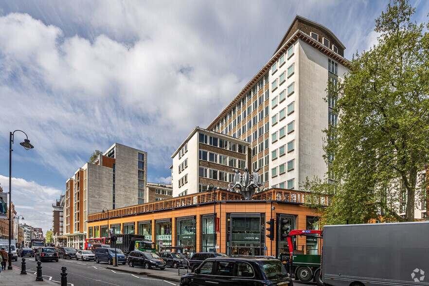 1 Knightsbridge Green, Londres à louer - Photo du bâtiment - Image 3 de 3