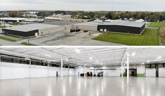Plus de détails pour 535 W Linfoot St, Wauseon, OH - Industriel à louer
