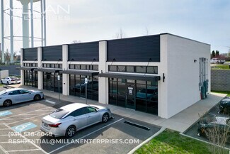 Plus de détails pour 2720 Madison St, Clarksville, TN - Commerce de détail à louer