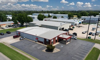 More details for 3906 W Kelley Ave, Springdale, AR - Office for Lease