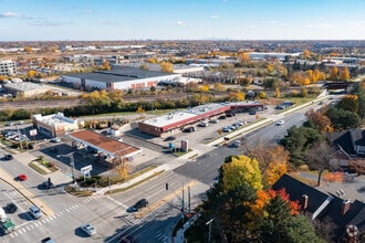 2657-2701 Shermer Rd, Northbrook, IL - Aérien Vue de la carte