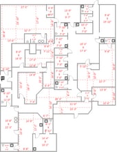 1300 Fulton St, Denton, TX for lease Interior Photo- Image 2 of 2