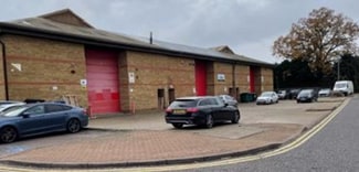 Plus de détails pour 151-163 Dixons Hill Rd, North Mymms - Industriel à louer