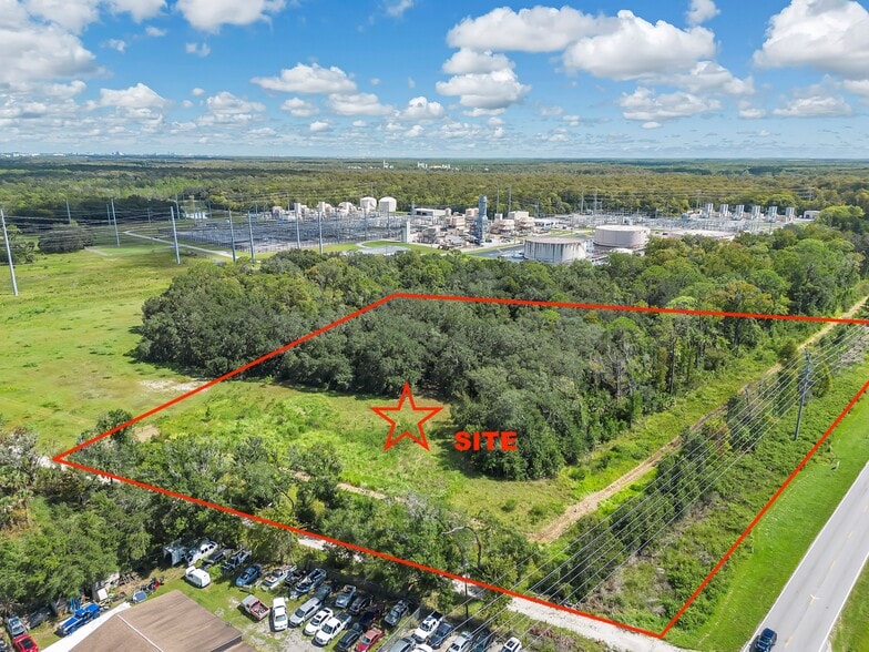 0 Osceola Polk Line Rd, Davenport, FL for sale - Aerial - Image 3 of 6