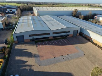 More details for Henson Way, Kettering - Industrial for Lease