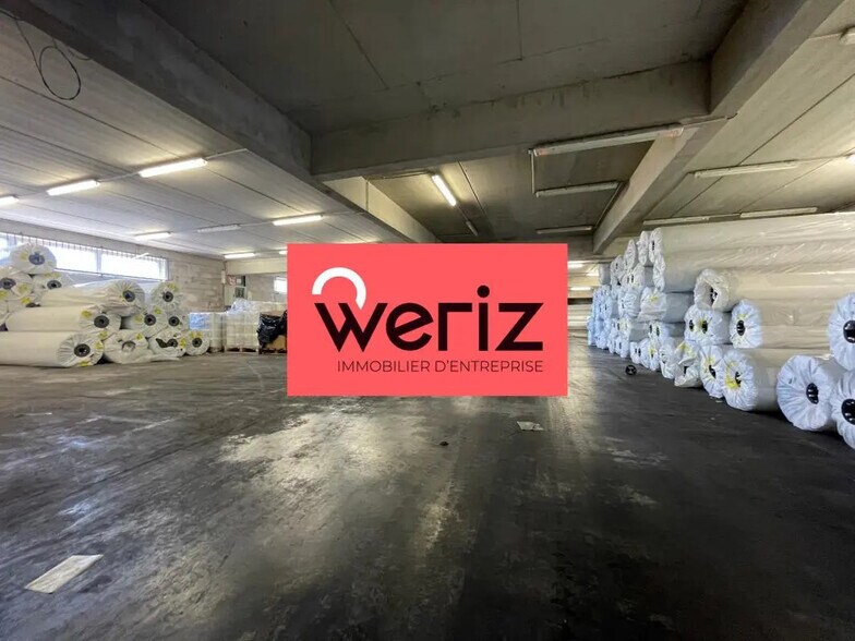 Industrial in Aubagne for lease - Interior Photo - Image 3 of 9