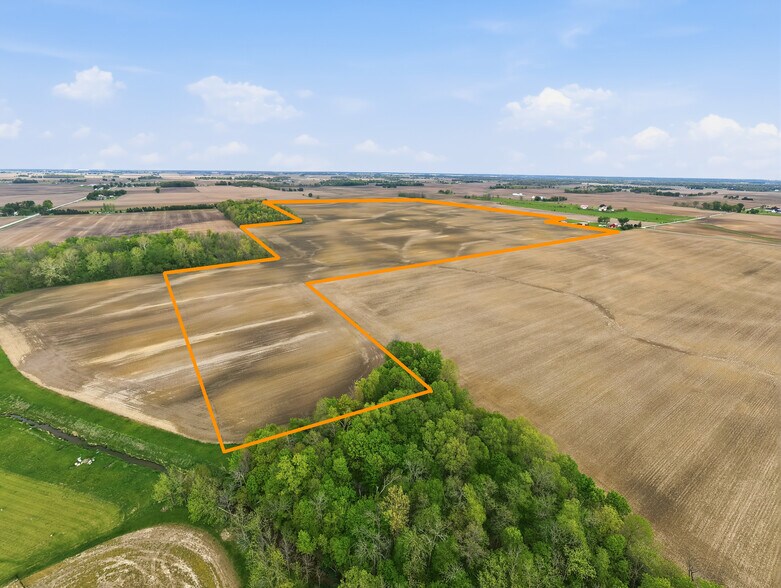 401 E, Pittsboro, IN à vendre - Aérien - Image 1 de 4