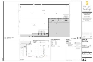Plus de détails pour 1000 N Loop 340, Bellmead, TX - Commerce de détail à louer