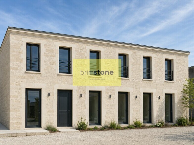 109 Cours Balguerie Stuttenberg, Bordeaux à louer - Photo du bâtiment - Image 3 de 10