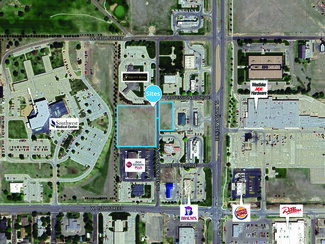 More details for N. Lincoln Ave, Liberal, KS - Land for Lease