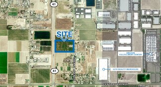 Plus de détails pour 3451 S Cherry Ave, Fresno, CA - Terrain à vendre