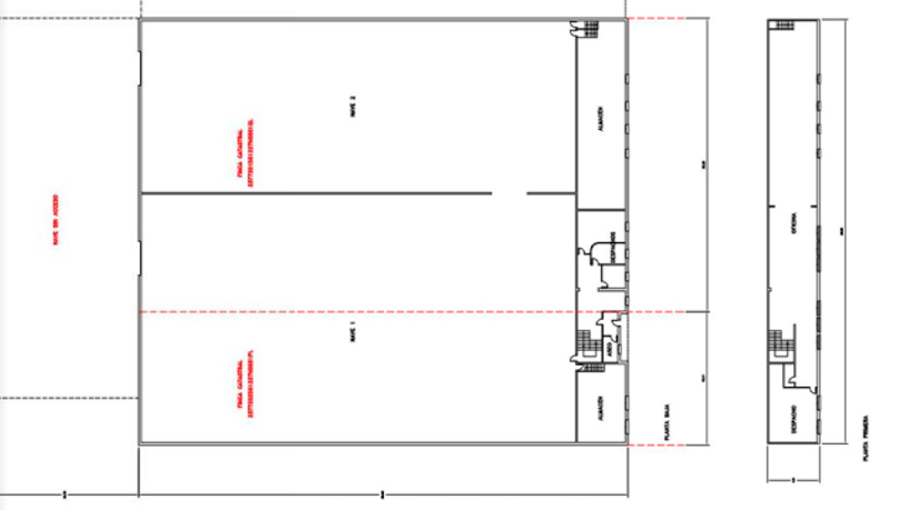 Carrer Núria, Artés, BAR 08271 -  -  - Plan d’étage - Image 1 of 2