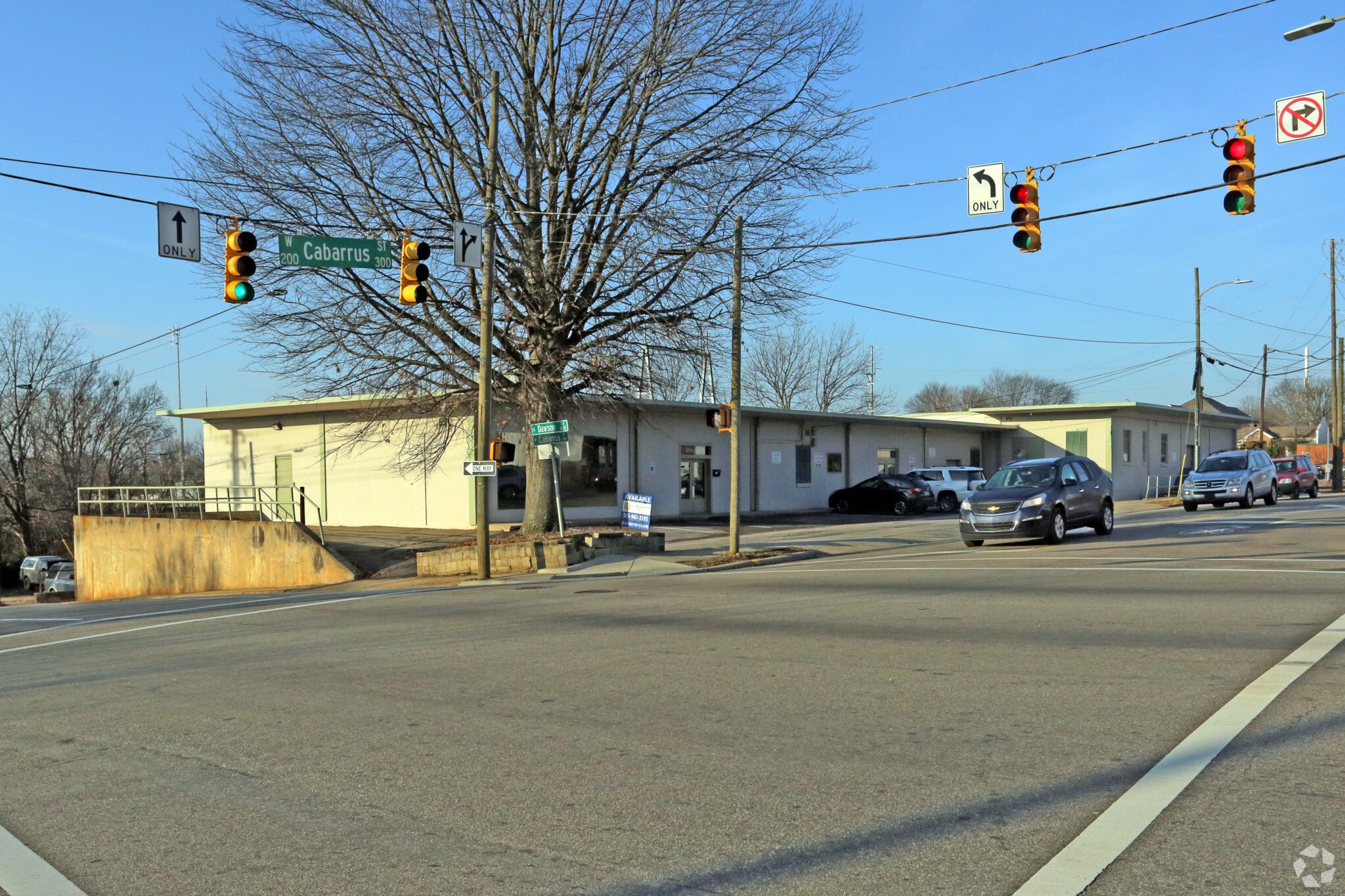 301 W Cabarrus St, Raleigh, NC for lease Primary Photo- Image 1 of 14