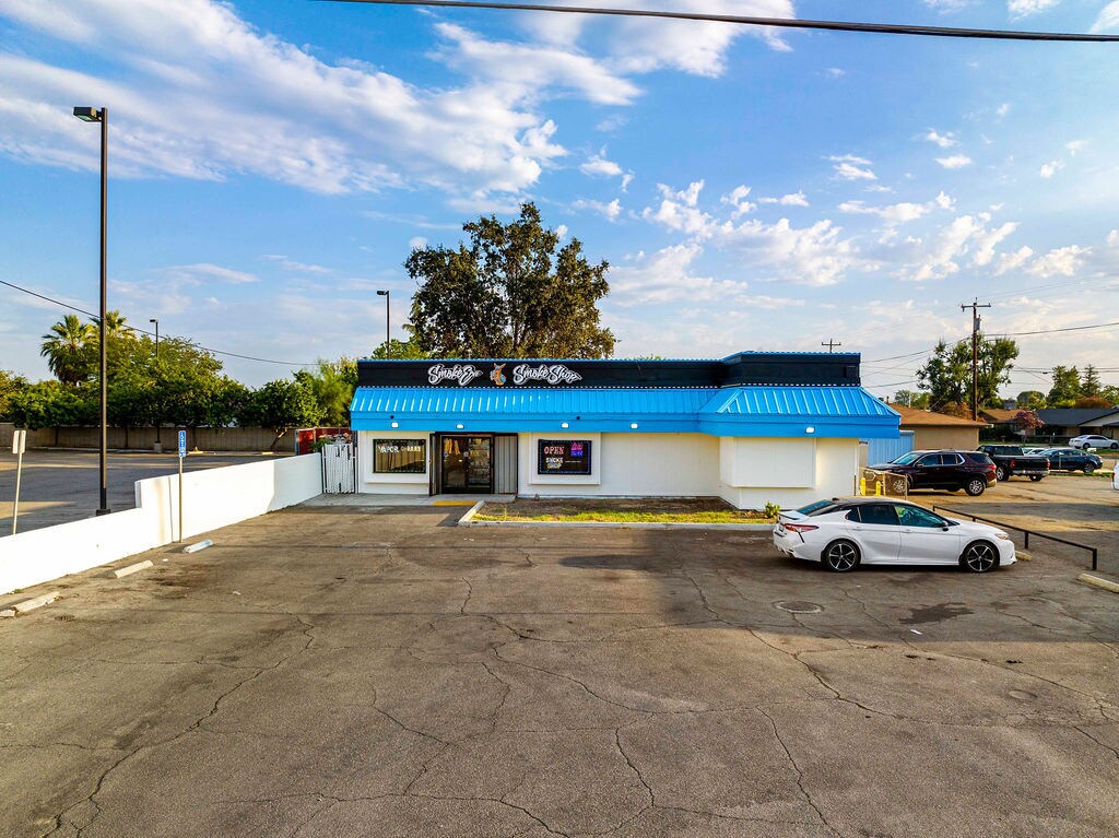 9517 Rosedale Hwy, Bakersfield, CA à vendre Photo principale- Image 1 de 5