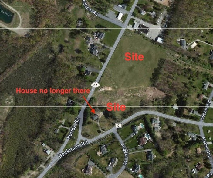 992 Route 82, Hopewell Junction, NY à vendre - Photo du bâtiment - Image 3 de 6