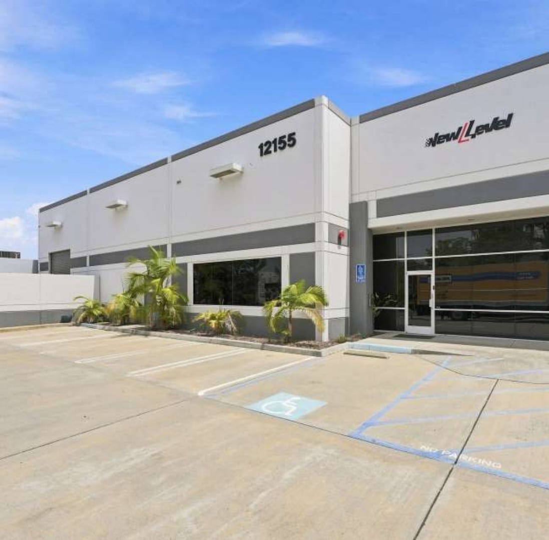 12155 Flint Pl, Poway, CA for lease Building Photo- Image 1 of 6