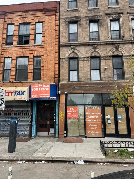 260 E 138th St, Bronx, NY for sale - Primary Photo - Image 1 of 1