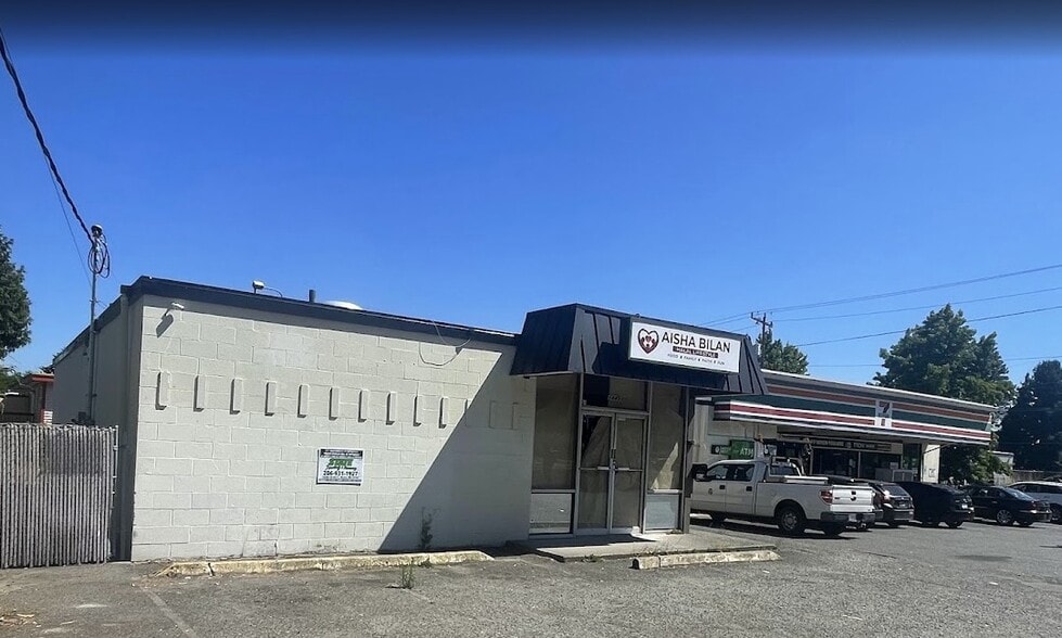 14450 34th Ave, Seattle, WA for sale - Building Photo - Image 1 of 3