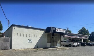 Plus de détails pour 14450 34th Ave, Seattle, WA - Commerce de détail à vendre