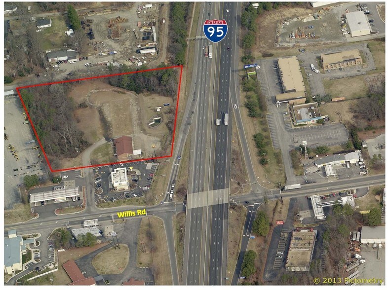 2302-2310 Willis Rd, Richmond, VA for sale - Primary Photo - Image 2 of 2