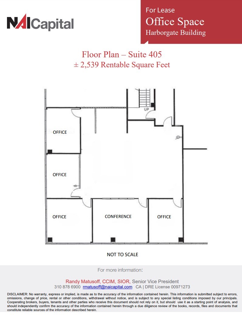 1025 W 190th St, Gardena, CA à louer Plan d  tage- Image 1 de 1