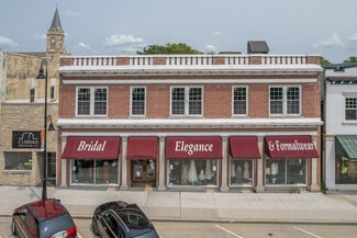 Plus de détails pour 172 W Wisconsin Ave, Kaukauna, WI - Commerce de détail à vendre