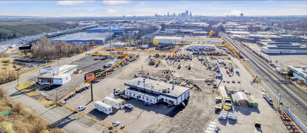 321 W Service Rd, Hartford, CT for sale Building Photo- Image 1 of 11