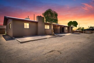 Plus de détails pour 2250 S Locust St, Las Cruces, NM - Multi-résidentiel à vendre