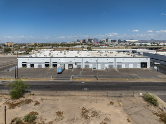 Plus de détails pour 102 W Watkins St, Phoenix, AZ - Industriel à louer