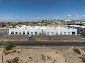 102 W Watkins St, Phoenix AZ - Warehouse