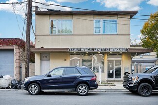 Plus de détails pour 99-105 Berkshire Ave, Paterson, NJ - Bureau/Médical à louer