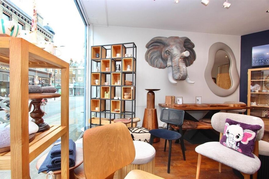 7 Stoke Newington Church St, London for lease - Building Photo - Image 1 of 6