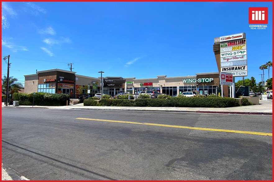 3476 Whittier Blvd, Los Angeles, CA for lease - Building Photo - Image 1 of 4