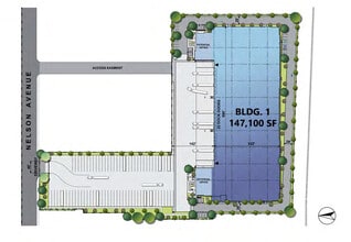 15010 Nelson Ave, City of Industry, CA for lease Site Plan- Image 2 of 2