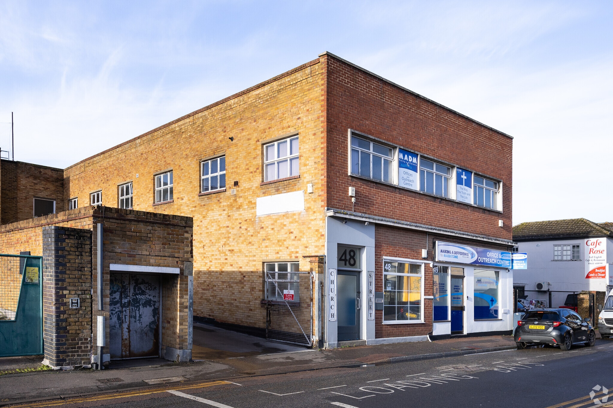 48-49 Church St, Maidstone for lease Primary Photo- Image 1 of 4