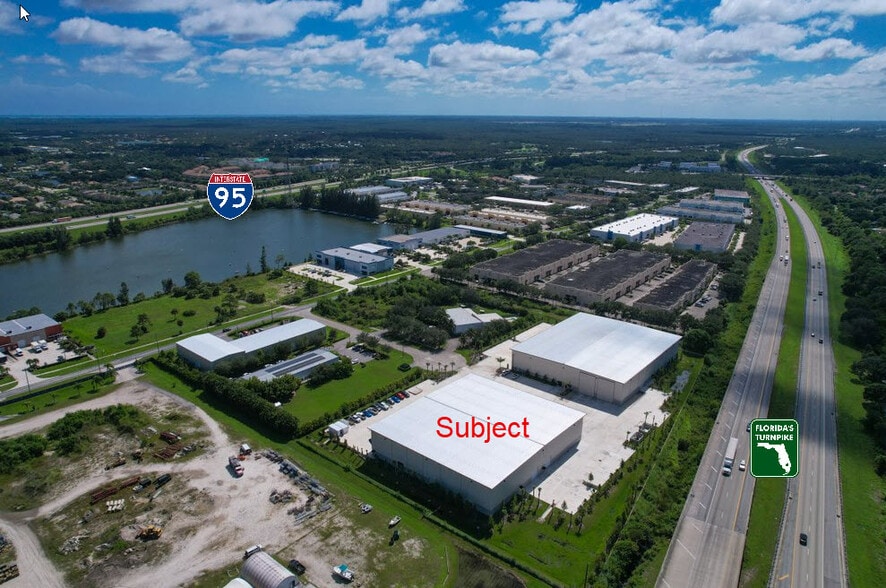 1340 Commerce way, Stuart, FL for lease - Building Photo - Image 2 of 18