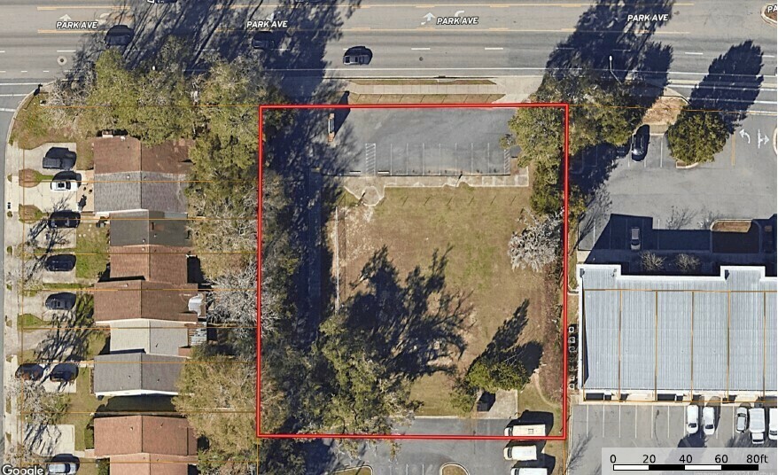 2881 E Park Ave, Tallahassee, FL for sale - Primary Photo - Image 1 of 2