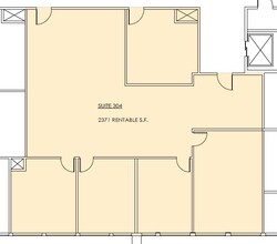 1245-1275 S Winchester Blvd, San Jose, CA à louer Plan d’étage- Image 1 de 3