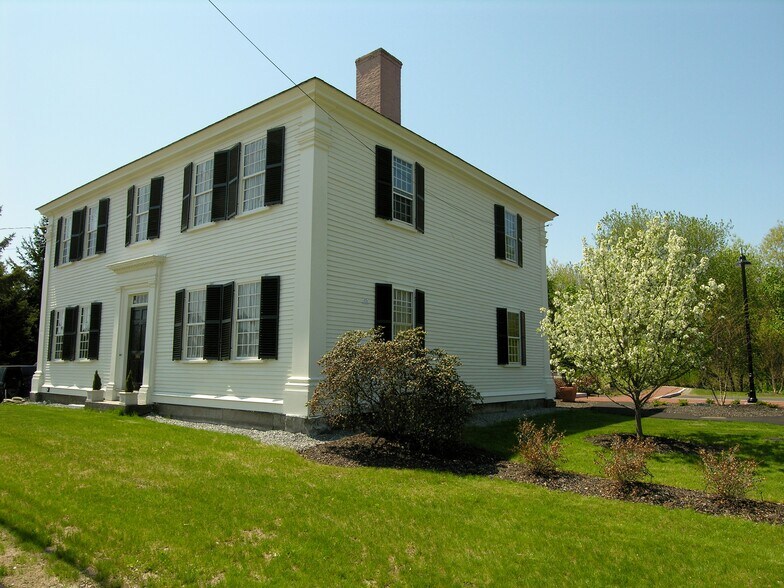 144 Great Rd, Acton, MA à vendre - Photo du bâtiment - Image 2 de 13