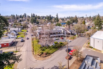 3295 Triangle Dr SE, Salem, OR - Aerial  map view
