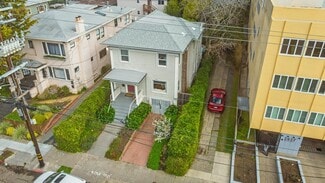 Plus de détails pour 2633 Regent St, Berkeley, CA - Multi-résidentiel à vendre
