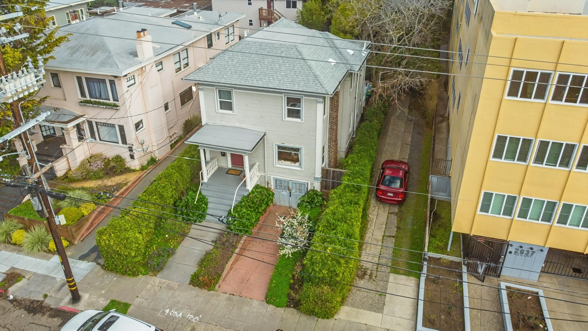 2633 Regent St, Berkeley, CA à vendre Photo principale- Image 1 de 60