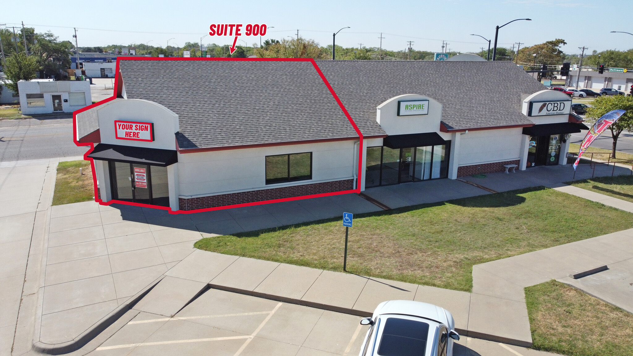 200 N Baltimore Ave, Derby, KS for sale Building Photo- Image 1 of 1