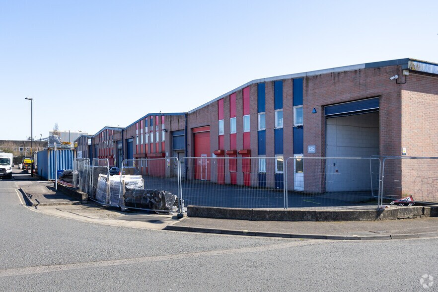 Melbourne St, Southampton à louer - Photo du bâtiment - Image 2 de 3