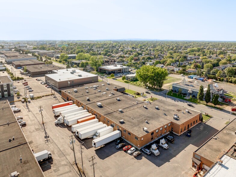 1600-1650 Boul Saint-Régis, Dorval, QC for lease - Building Photo - Image 3 of 10
