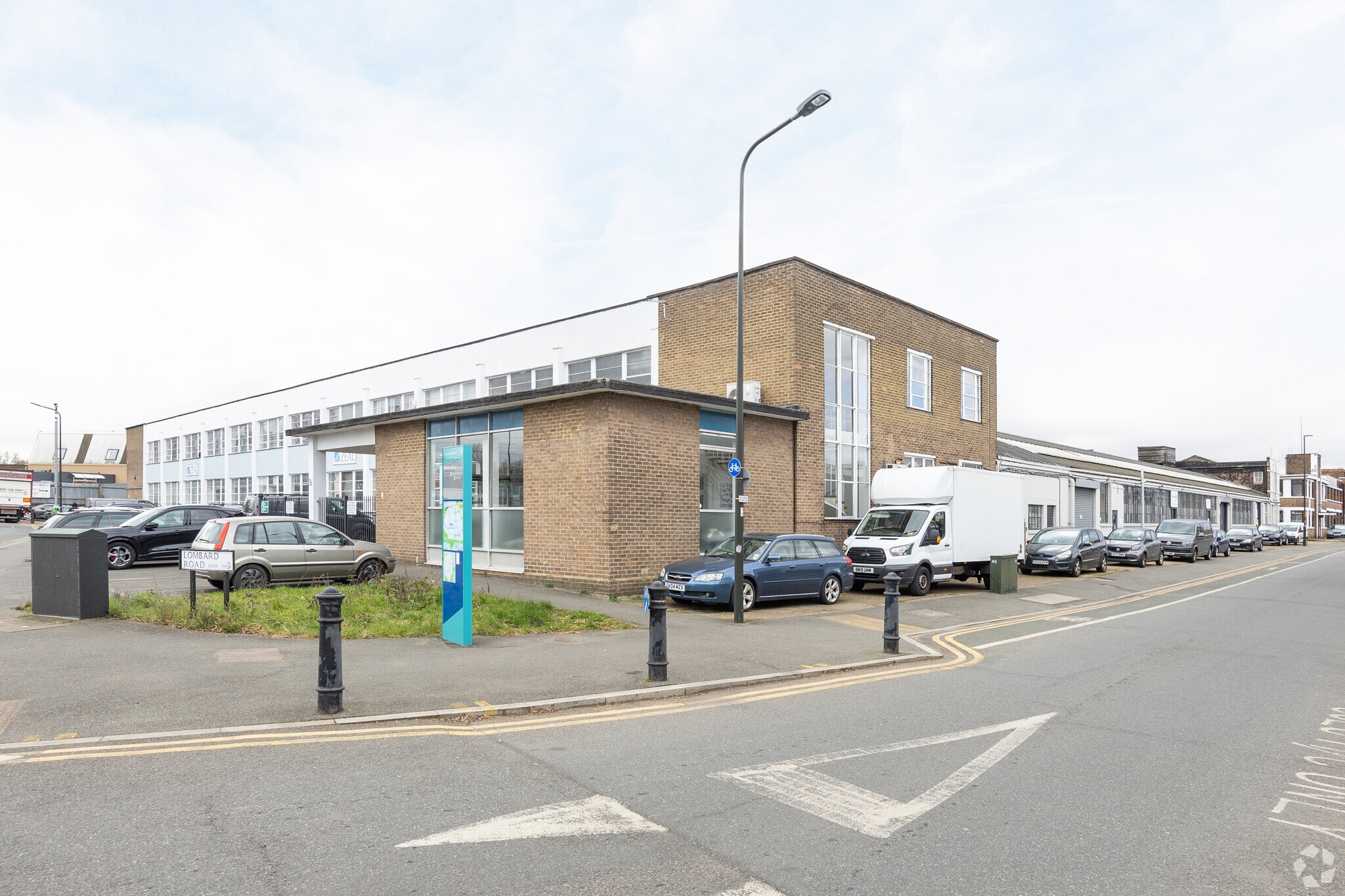 8 Deer Park Rd, London for lease Primary Photo- Image 1 of 5